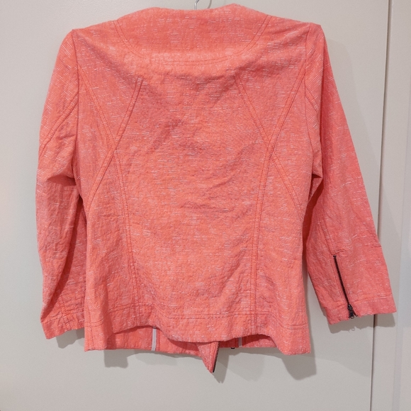 ✨HOST PICK✨JAG OUTERWEAR/ Biker Jacket - Picture 8 of 10